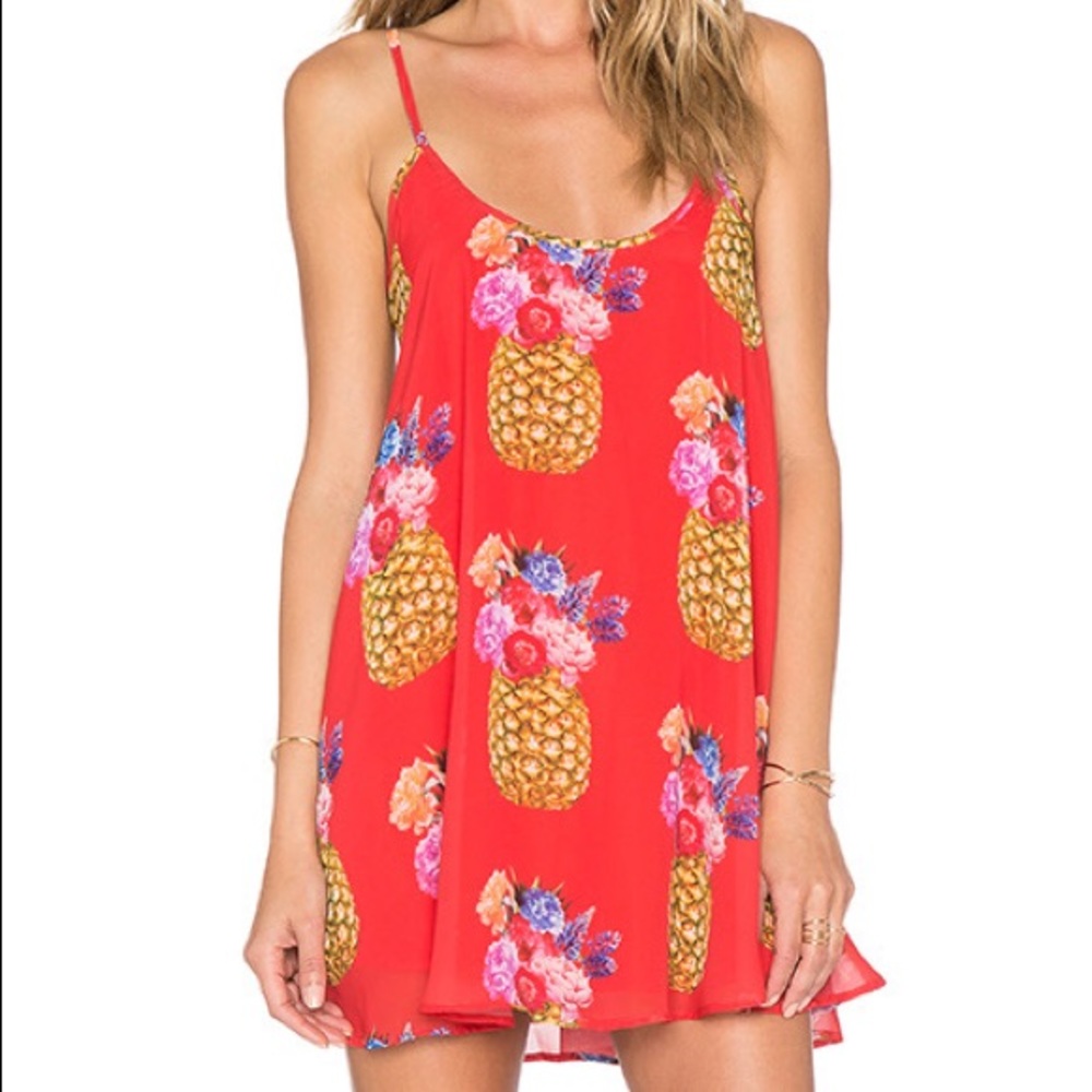Show Me Your Mumu Bella Dress